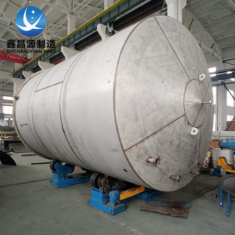鹽城不銹鋼尿素溶解罐