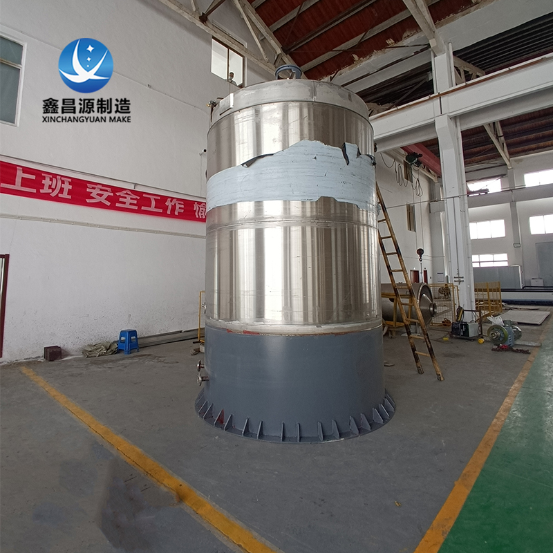鹽城不銹鋼反應(yīng)釜