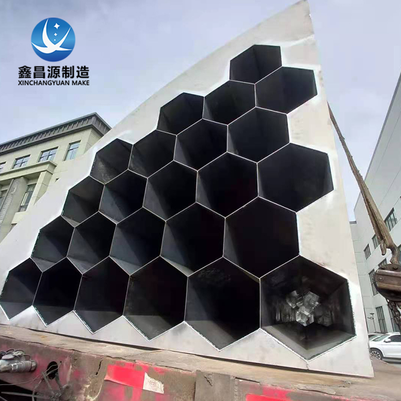 254SMO不銹鋼陽極管